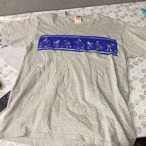 Vintage Fruit of the Loom Medium Pearl Harbor Hawaii Short Sleeve Graphic T